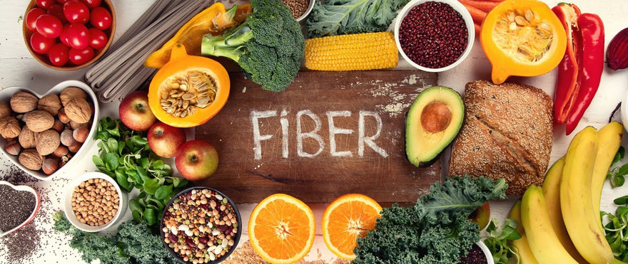 Støt din fordøjelse med ekstra fiber med Herbalife 