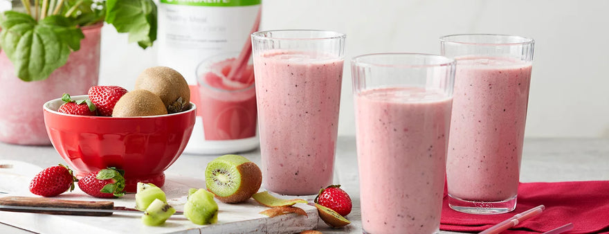 Herbalife Shaken er nr 1 i verden