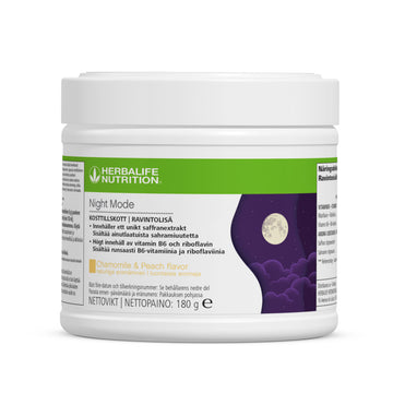 Night Mode Chamomile &amp; Peach 180 g