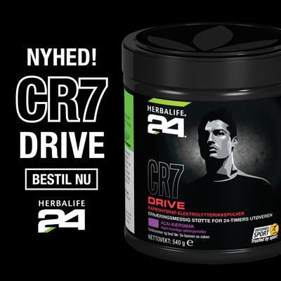 CR7 Drive Drik Acai Berry - 0