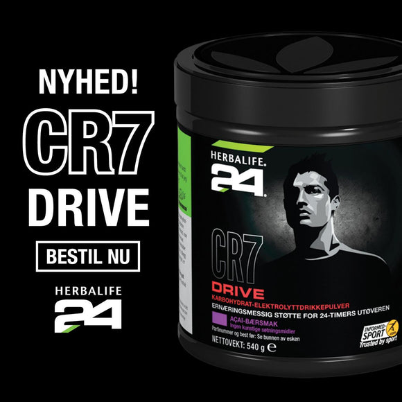 CR7 Drive Drik Acai Berry 