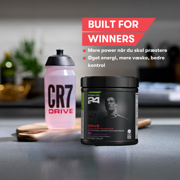 CR7 Drive Drik Acai Berry 