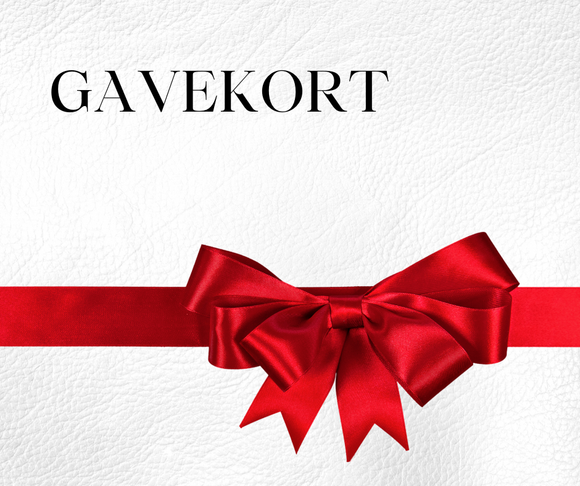 Gavekort