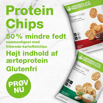 Herbalife Protein Chips (10 x 30 grams) 