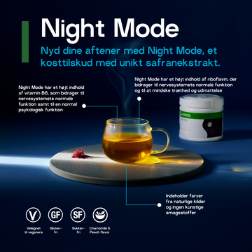 Night Mode Chamomile &amp; Peach 180 g - 0