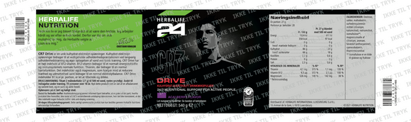 CR7 Drive Drik Acai Berry