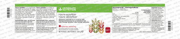 Oat and apple fiber drink - 0