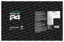 Herbalife 24 Creatine+ 228 g-2