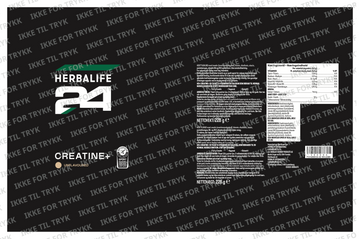 Herbalife 24 Creatine+ 228g - 0
