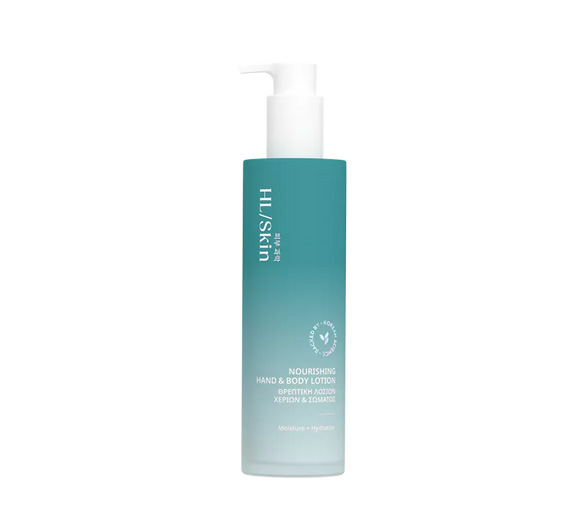 HL/Skin Nourishing Hand & Body Lotion