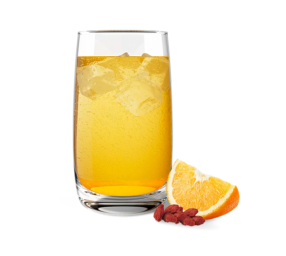 Fibre Concentrate Sweet Orange & Goji Berry 500 ml