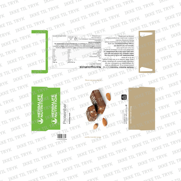 Protein bar (14 pcs.)