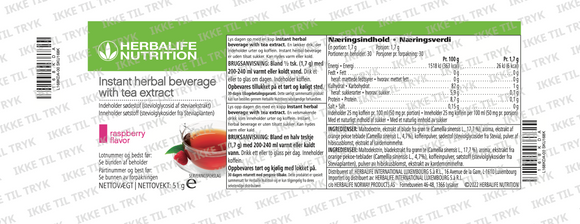 Thermojetics instant urtekoncentrat