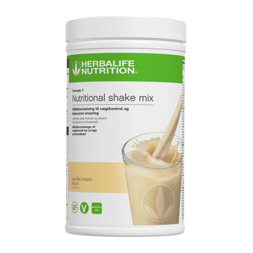 Formula 1 - Nutrition shake - 0