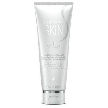 Soothing Aloe Cleanser - 150 ml - Normal til tør hud - Image #1