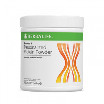 Formula 3 - Personligt proteinpulver