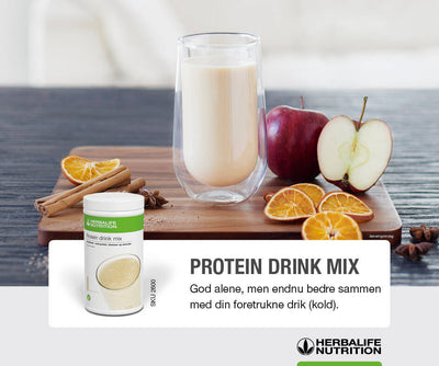 Protein Drink Mix "PDM" - 0