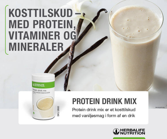 Protein Drink Mix "PDM"