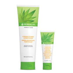 Herbal Aloe styrkende balsam