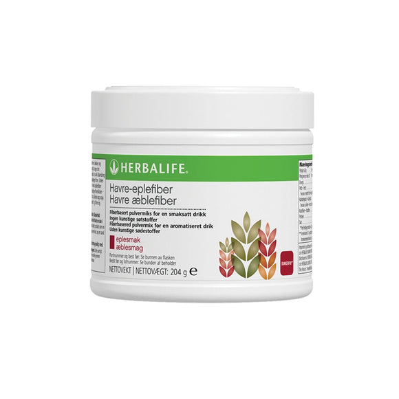 Havre- og æblefiberdrik - Image #1